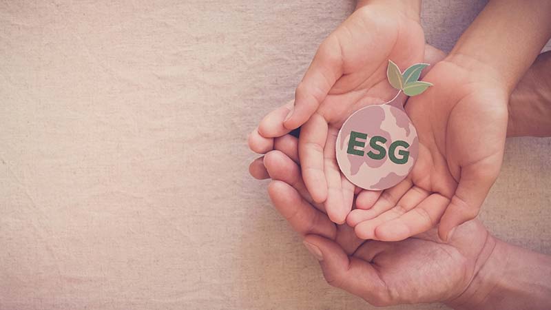 ESG重大主題